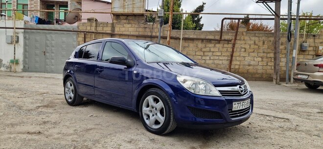 Opel Astra-5