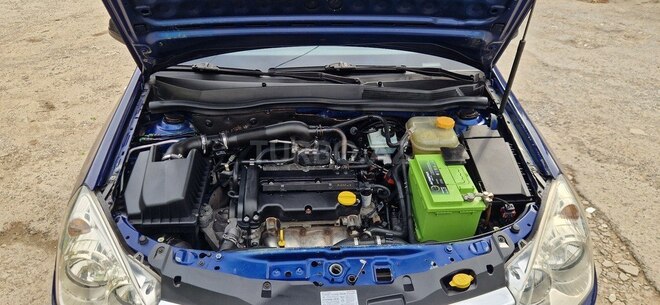 Opel Astra-9