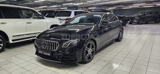 Mercedes E 250-6