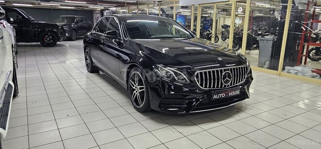 Mercedes E 250-5