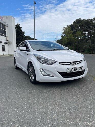 Hyundai Avante-2
