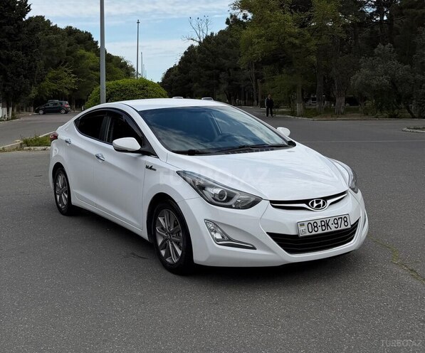 Hyundai Avante-1