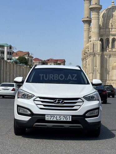 Hyundai Santa Fe-1