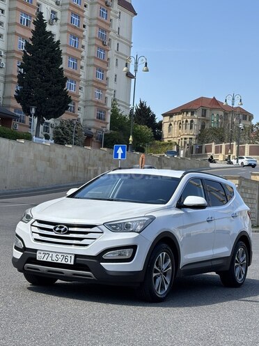 Hyundai Santa Fe-2