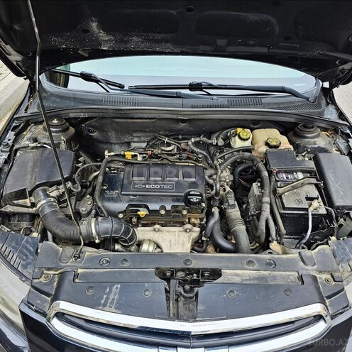 Chevrolet Cruze-4