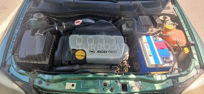 Opel Astra-9