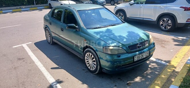 Opel Astra-3