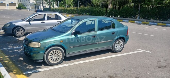 Opel Astra-2