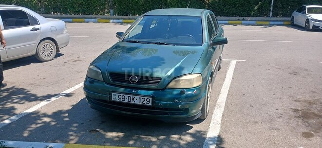 Opel Astra-1