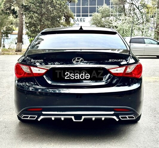 Hyundai Sonata-3