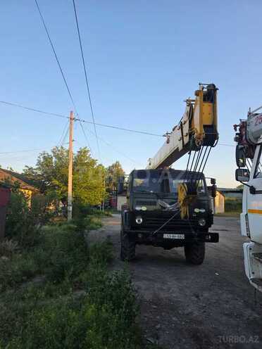 KamAz 43101-11