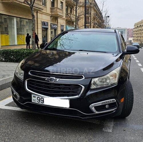 Chevrolet Cruze-13