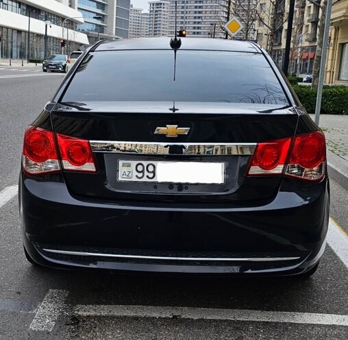 Chevrolet Cruze-3