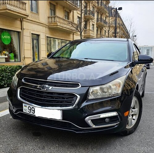 Chevrolet Cruze-1