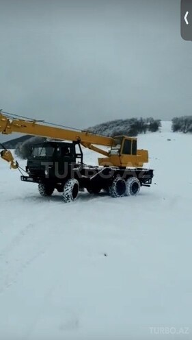 KamAz 43101-1