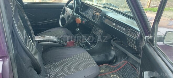 LADA (VAZ) 2107-7