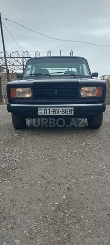 LADA (VAZ) 2107-1