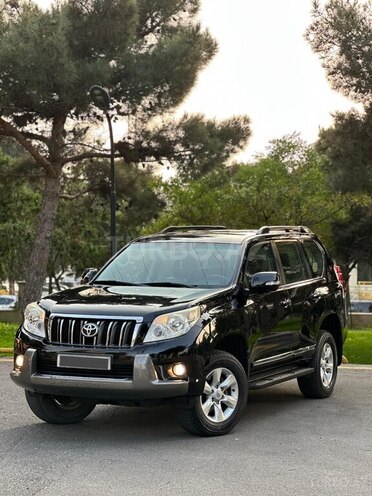 Toyota Land Cruiser Prado-1