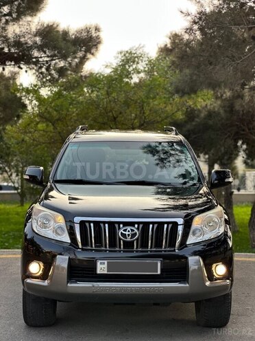 Toyota Land Cruiser Prado-2