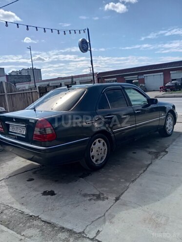 Mercedes C 220-3