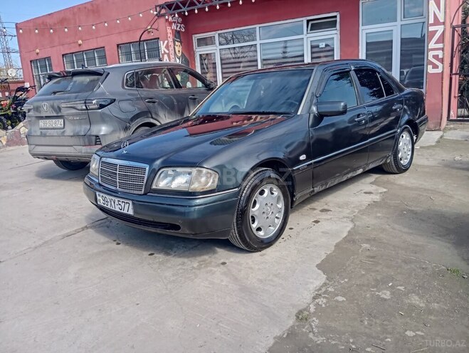 Mercedes C 220-4