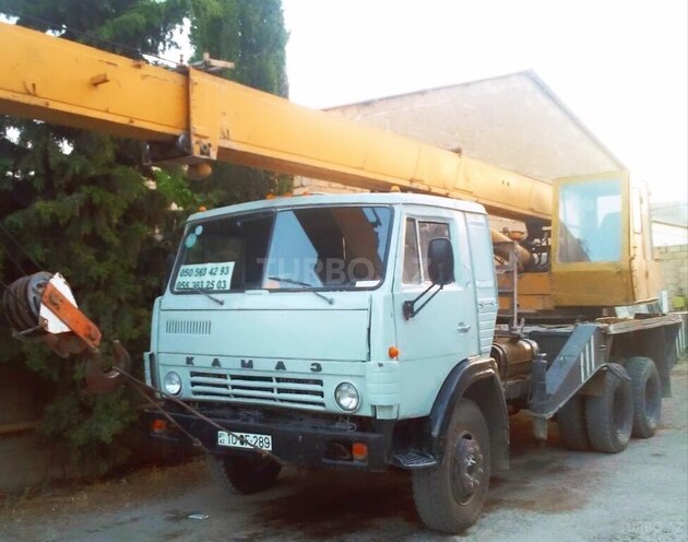 KamAz 53212-2
