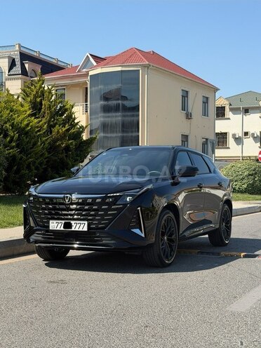 Changan Uni-Z-1