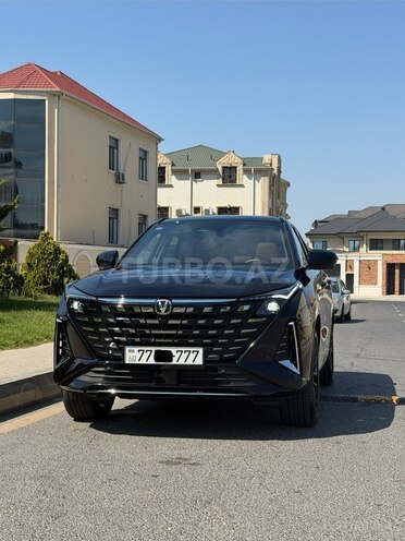 Changan Uni-Z-2