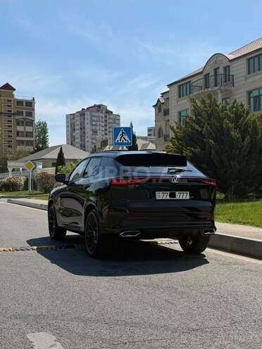 Changan Uni-Z-5