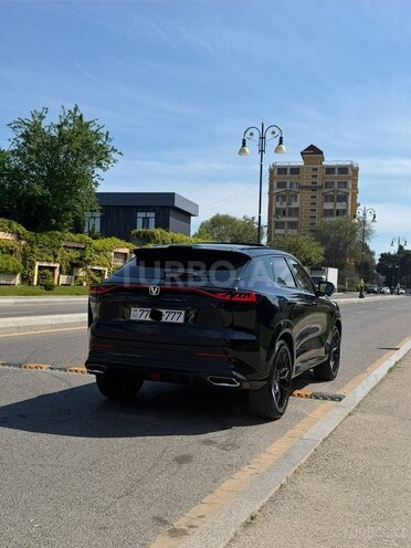 Changan Uni-Z-4