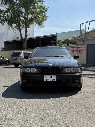 BMW 528-1