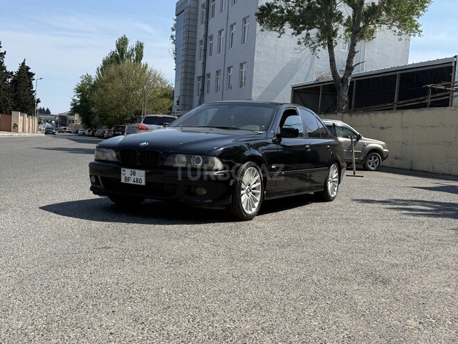 BMW 528-5