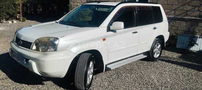 Nissan X-Trail-4