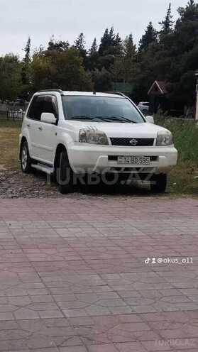 Nissan X-Trail-1