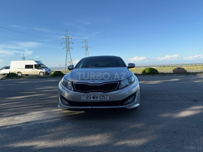 Kia Optima 2013, 230,000 km - 2.4 l - Şəmkir