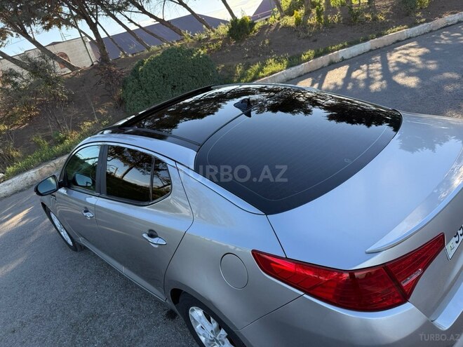 Kia Optima 2013, 230,000 km - 2.4 l - Şəmkir