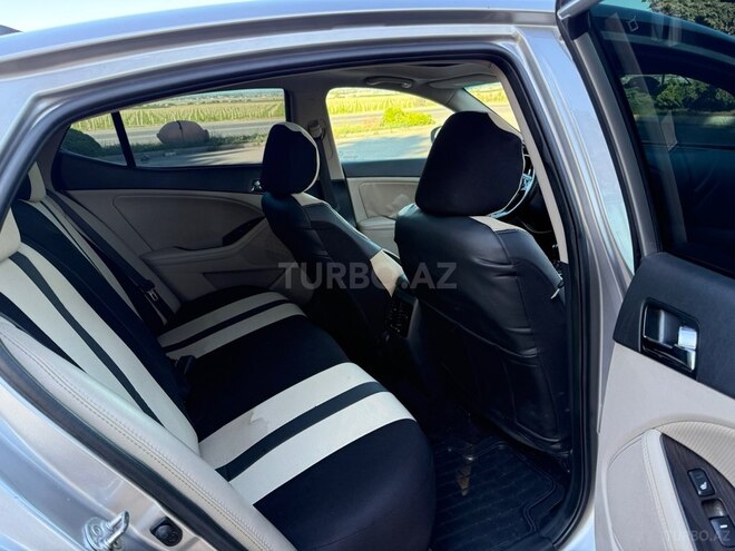 Kia Optima 2013, 230,000 km - 2.4 l - Şəmkir