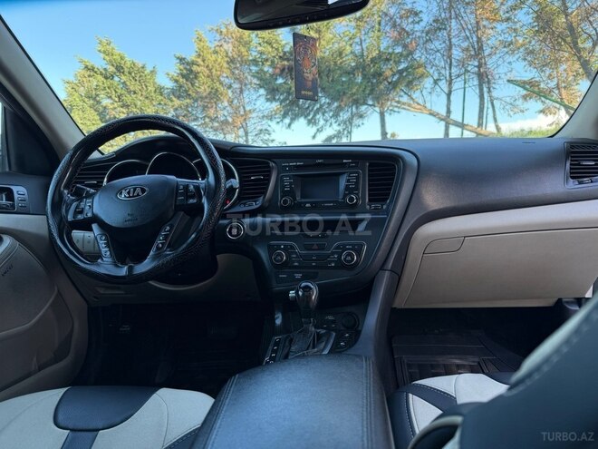 Kia Optima 2013, 230,000 km - 2.4 l - Şəmkir