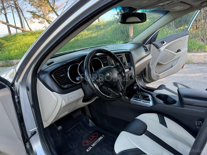Kia Optima 2013, 230,000 km - 2.4 l - Şəmkir