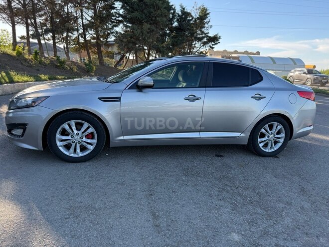 Kia Optima 2013, 230,000 km - 2.4 l - Şəmkir