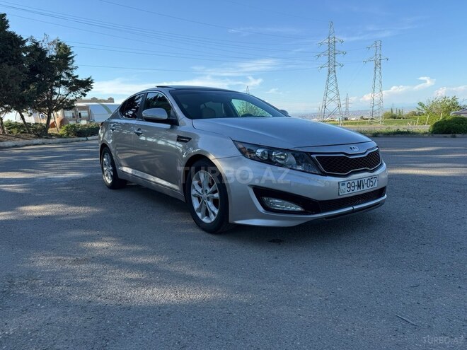 Kia Optima 2013, 230,000 km - 2.4 l - Şəmkir