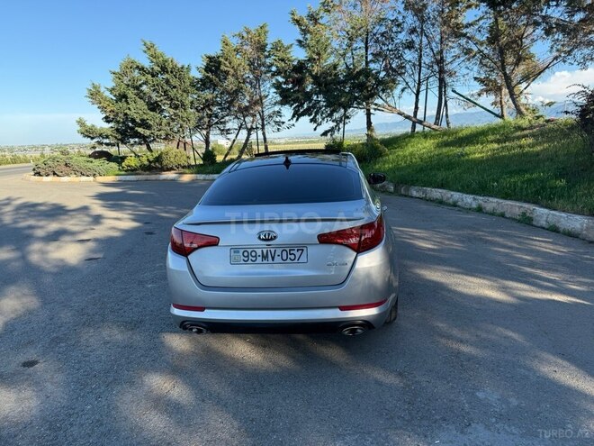 Kia Optima 2013, 230,000 km - 2.4 l - Şəmkir