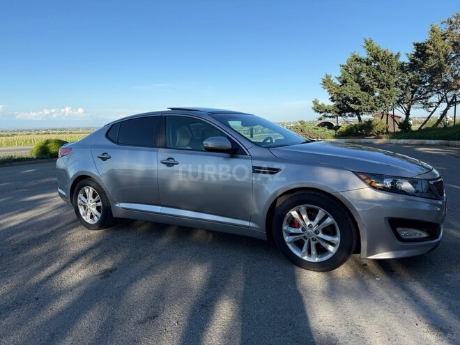 Kia Optima 2013, 230,000 km - 2.4 l - Şəmkir
