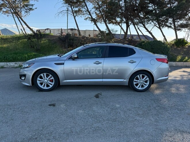 Kia Optima 2013, 230,000 km - 2.4 l - Şəmkir