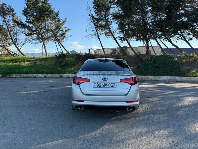 Kia Optima 2013, 230,000 km - 2.4 l - Şəmkir