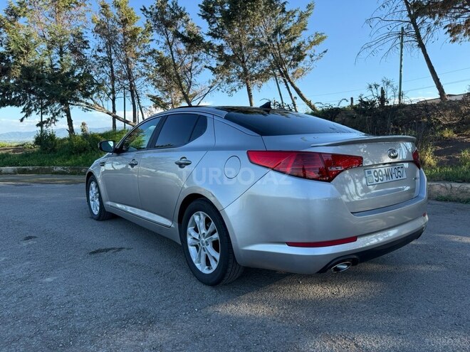 Kia Optima 2013, 230,000 km - 2.4 l - Şəmkir