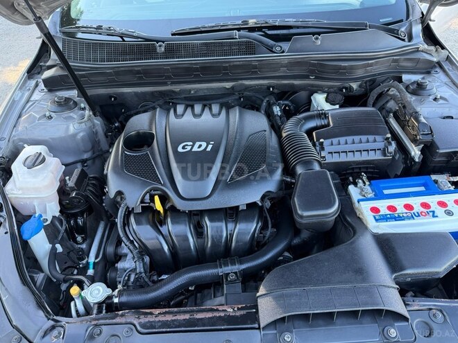 Kia Optima 2013, 230,000 km - 2.4 l - Şəmkir