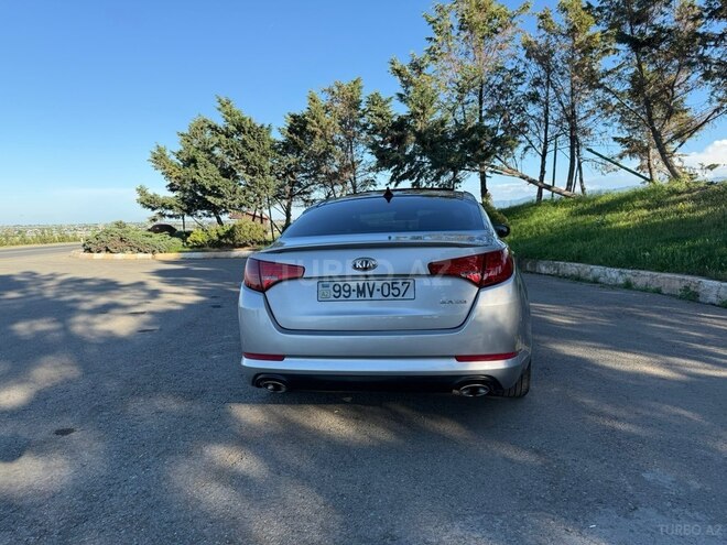 Kia Optima 2013, 230,000 km - 2.4 l - Şəmkir