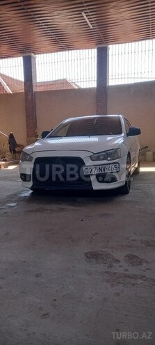 Mitsubishi Lancer-1