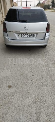 Opel Astra-3